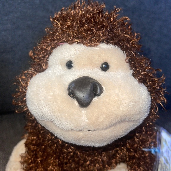WEBKINZ Ganz CHEEKY MONKEY HM080 w/hang & but Tag No Code plush stuffed animal - Picture 2 of 14